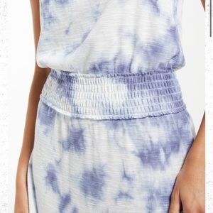 Z-Supply Beverly Cloud Tie-Die dress